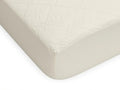 Coprimaterasso Pevline trapuntato in 100% cotone naturale